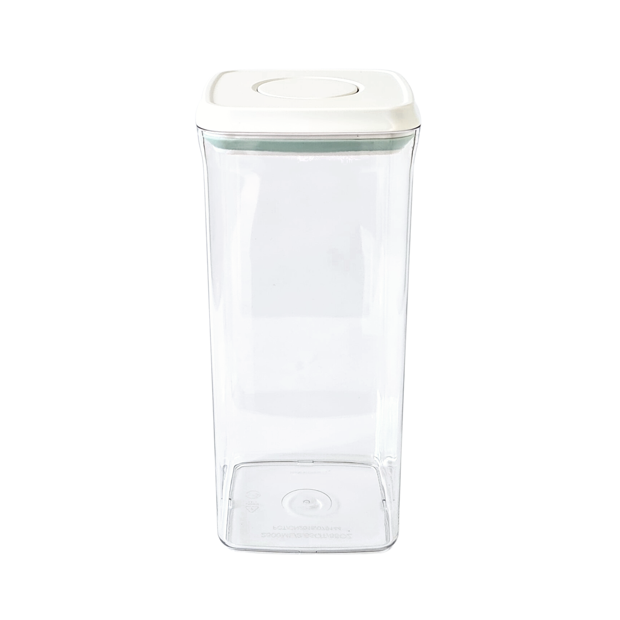 Push Top Storage Container 2.5L