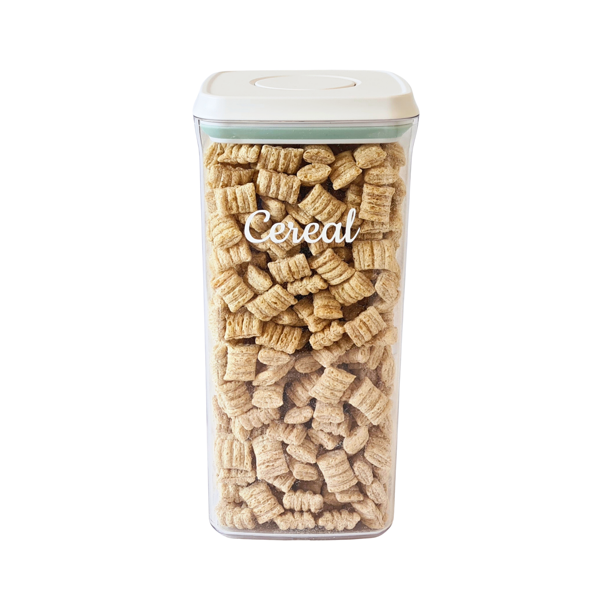 Push Top Storage Container 2.5L