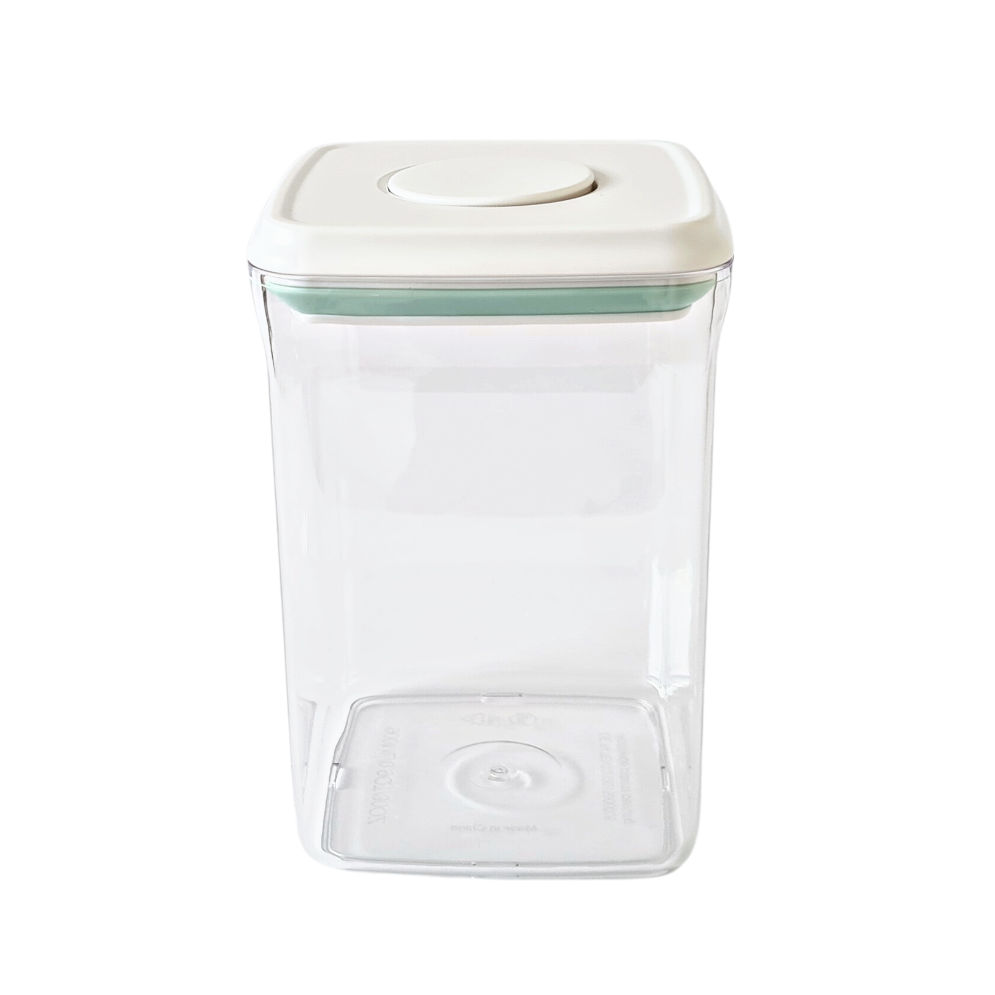 Push Top Storage Container 900ml