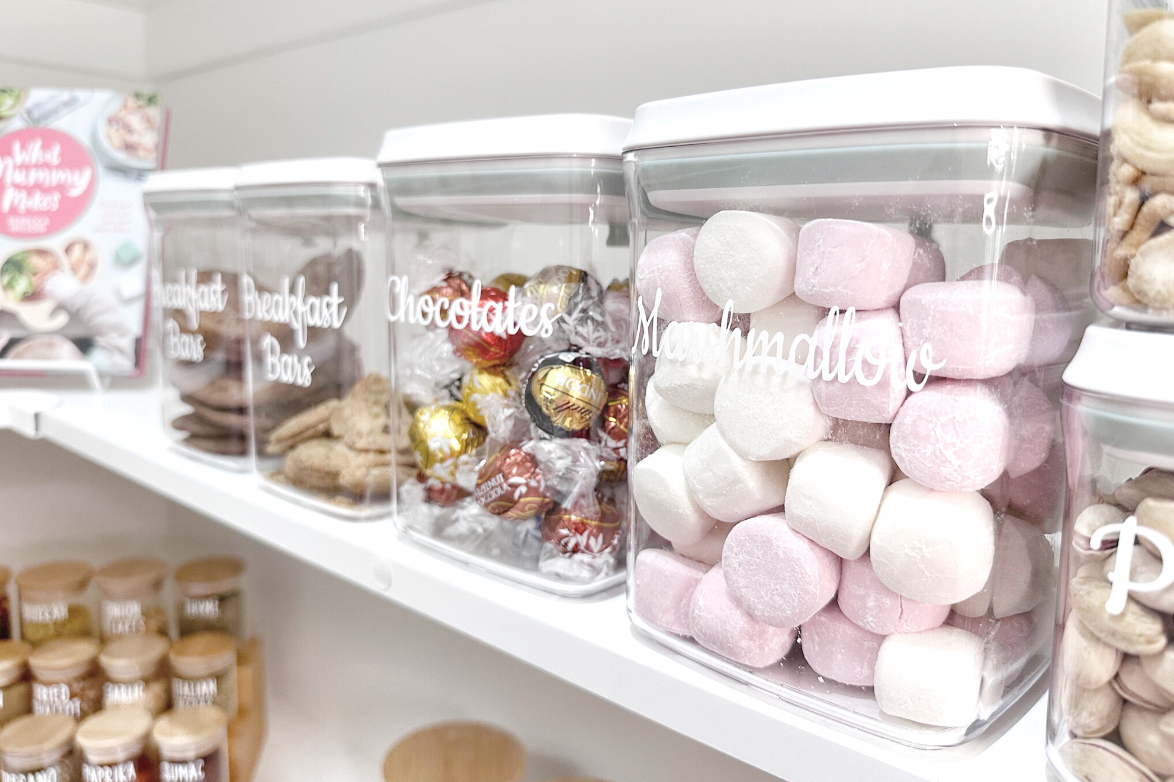 Containers and Jars
