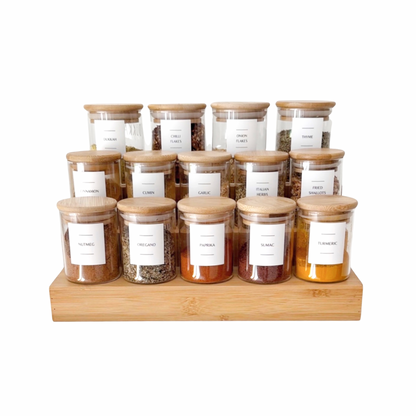 Spice Jar Set