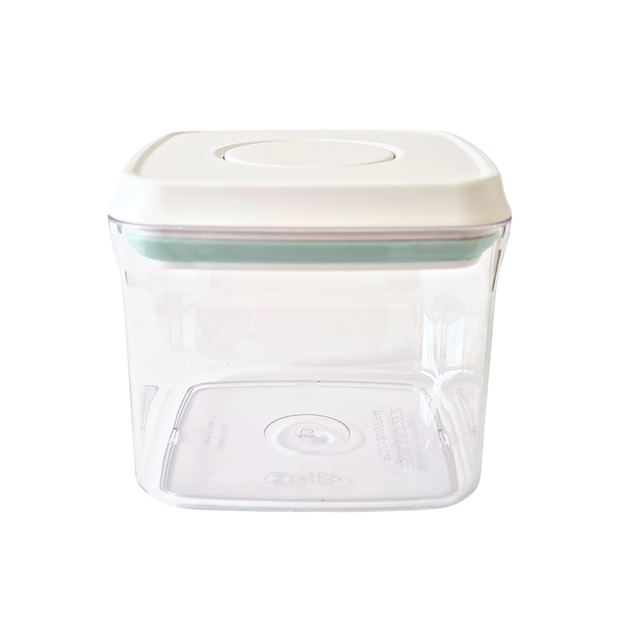 Push Top Storage Container 850ml