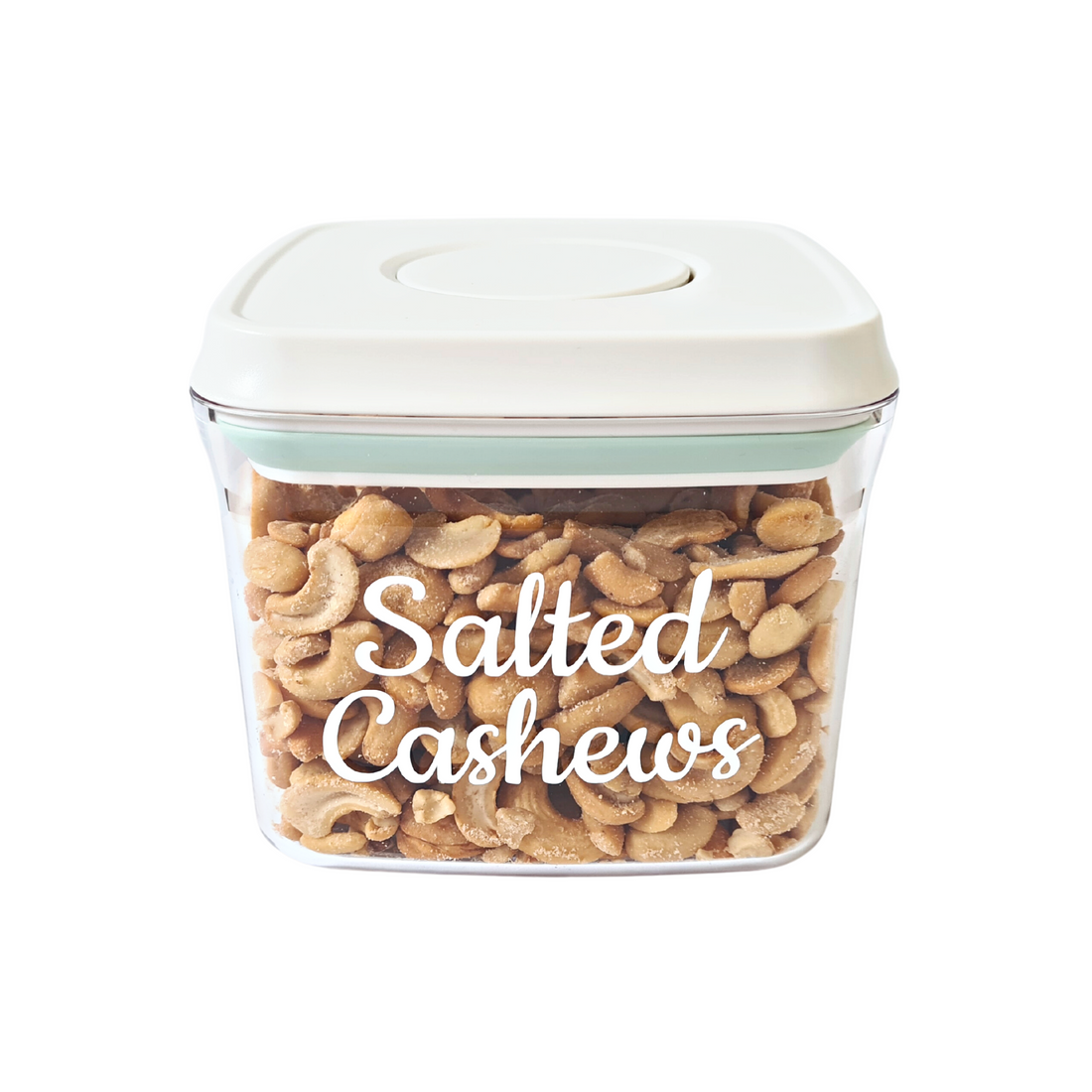 Push Top Storage Container 850ml