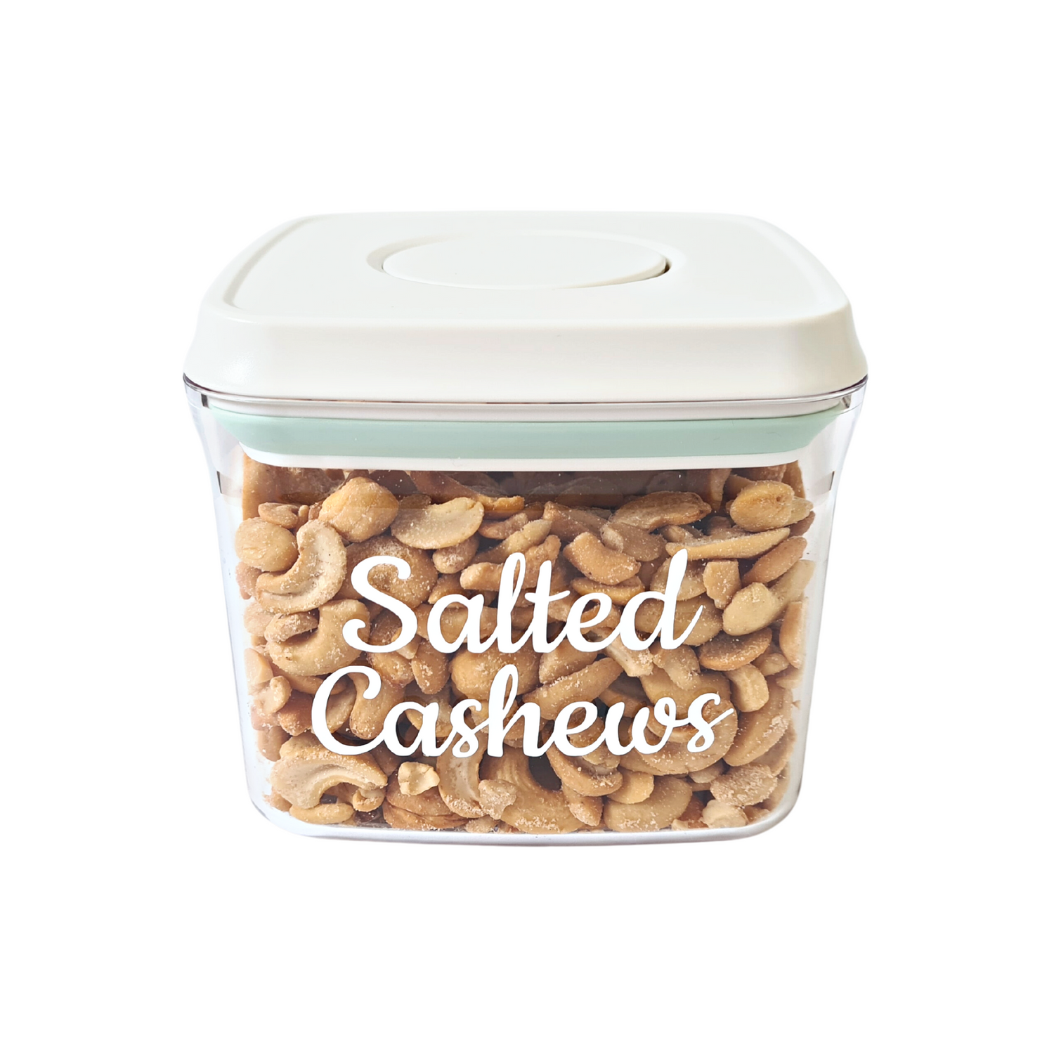 Push Top Storage Container 850ml