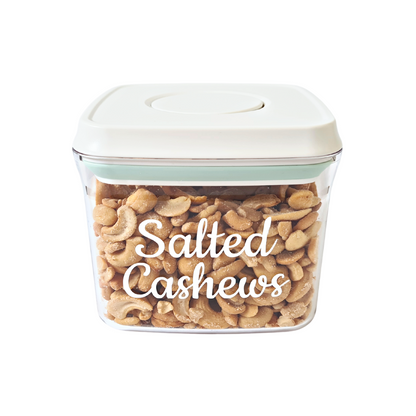 Push Top Storage Container 850ml