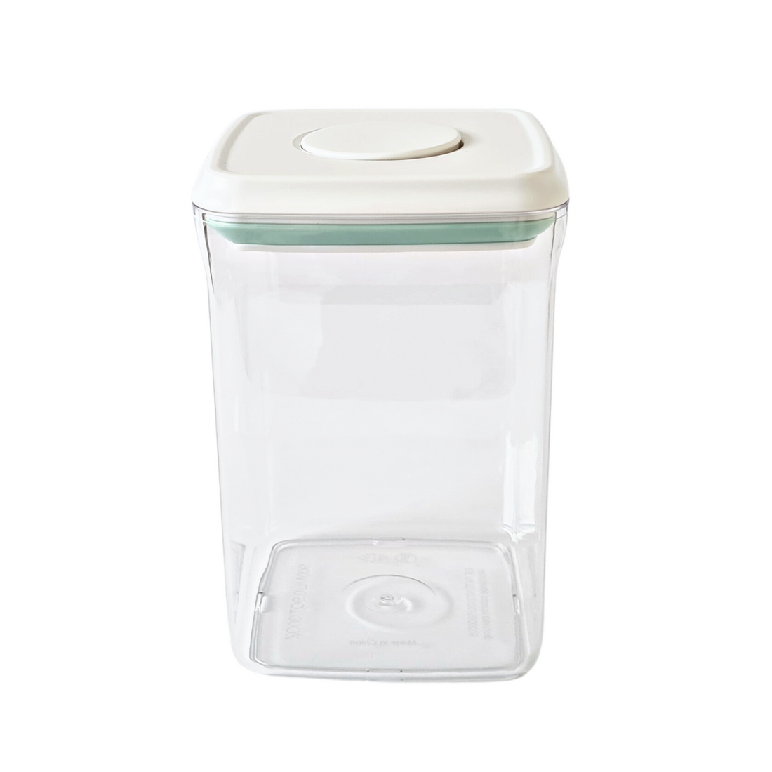 Push Top Storage Container 900ml